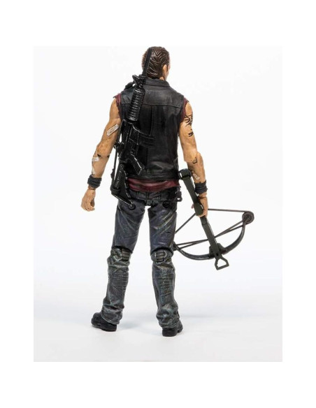 Figura de acción Dwight McFarlane Toys The Walking Dead 12.7cm