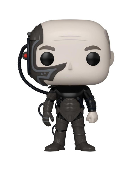 Figura Funko Pop Star Trek Locutus de Borg 9.5 cm - Jean-Luc Picard
