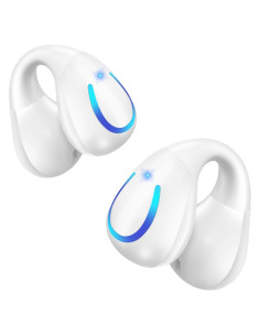 Auriculares Bluetooth 5.3 Dufiga Q71 Conducción Ósea IPX7 60h
