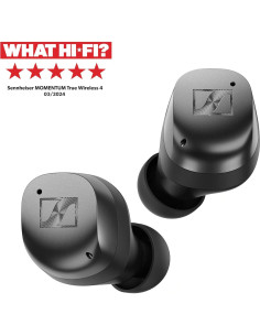 Auriculares In-Ear Inalámbricos Sennheiser Momentum True Wireless 4 2