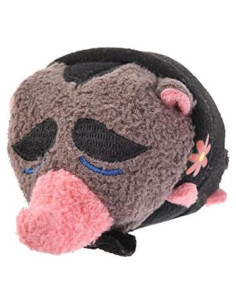 Tsum Tsum Disney Zootopia Sr. Grande 8.89 cm Original
