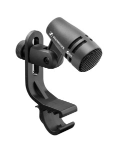 Paquete 3 Micrófonos Dinámicos Sennheiser e 604 + Cables 2