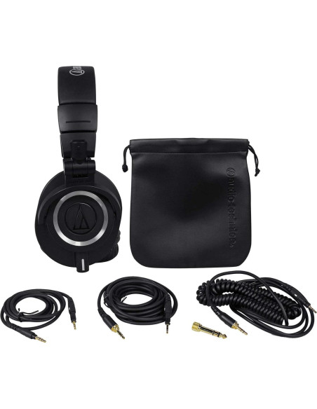 Kit de Streaming Audio Technica ATH-M50X + Micrófono RCM01 Kit de Streaming Audio Technica ATH-M50X + Micrófono RCM01