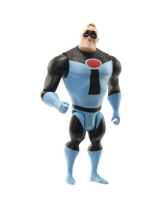 Figura de Acción Mr. Increíble 10 cm - Los Increíbles 2 Jakks Pacific 2