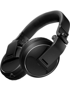 Paquete Auriculares Pioneer DJ HDJ-X5 + Monitores DM-40D 4" 2