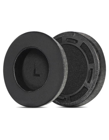 Almohadillas de Repuesto Joghaw para Auriculares HIFIMAN HE400 - Cuero de Proteína y Gel de Enfriamiento