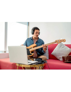 Kit de Estudio RODE NT1 y AI-1 - Micrófono y Interfaz USB 2