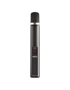 Micrófono de condensador AKG C1000S - Resistente a humedad