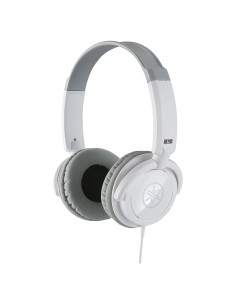Auriculares Yamaha HPH-100WH Blancos - Cerrados Sobre la Oreja