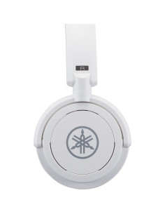 Auriculares Yamaha HPH-100WH Blancos - Cerrados Sobre la Oreja 2