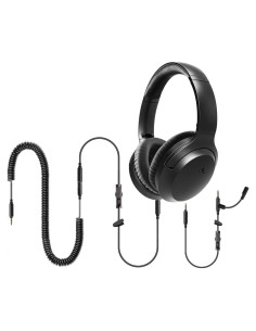 Auriculares con cable Avantree Aria Line M - 5m, micrófono boom