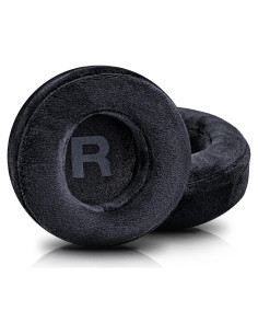 Almohadillas de Reemplazo Fidelio X1S X2 X2HR X3 Terciopelo