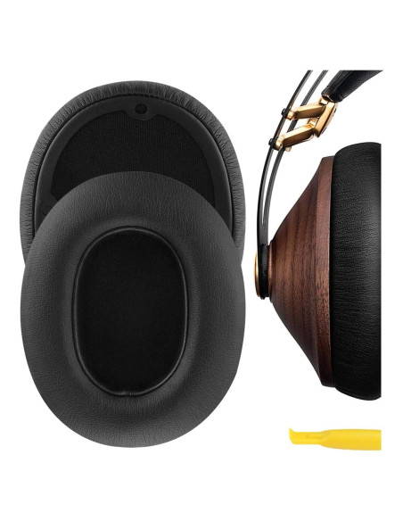 Almohadillas de Reemplazo Geekria para Auriculares Meze 99