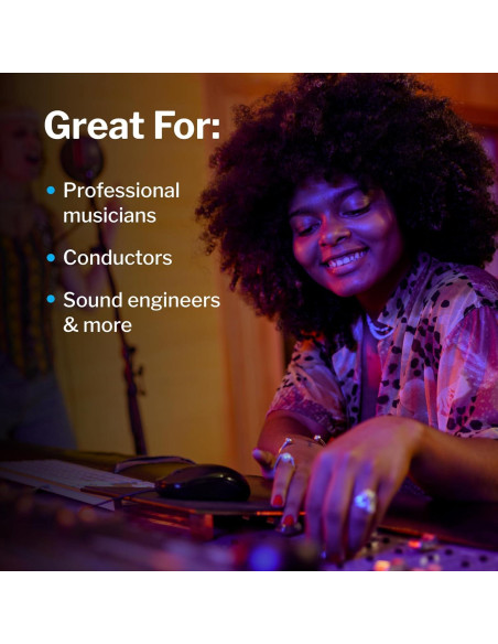 Tapones para oídos Etymotic MusicPro Elite recargables