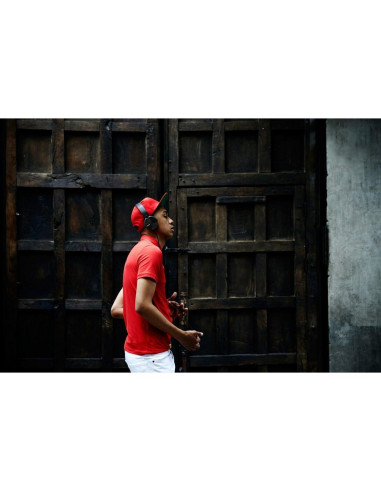 Auriculares Sony MDR-XB450AP Extra Bass con Cable Negro