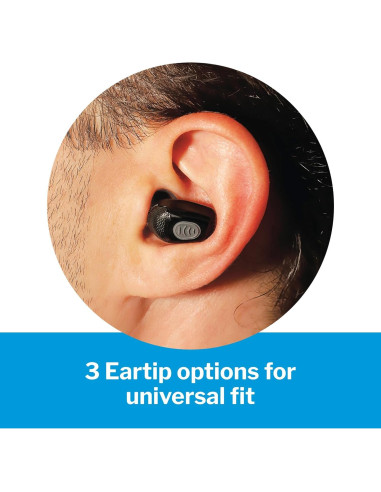 Tapones para oídos Etymotic MusicPro Elite recargables