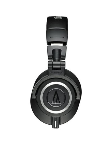Auriculares Audio-Technica ATH-M50x Monitoreo Profesional Negro