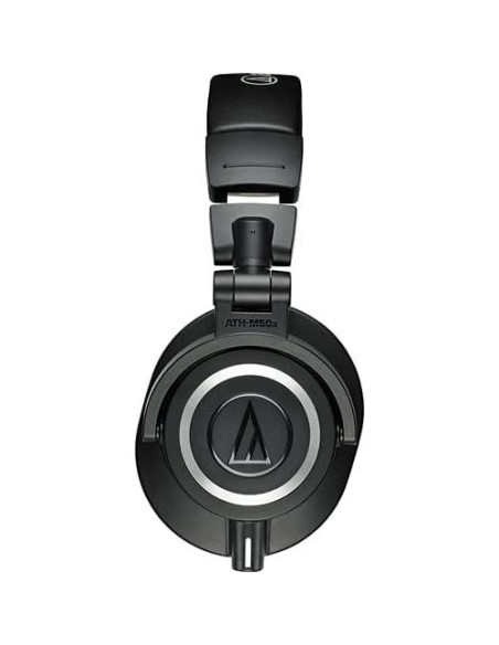 Auriculares Audio-Technica ATH-M50x Monitoreo Profesional Negro
