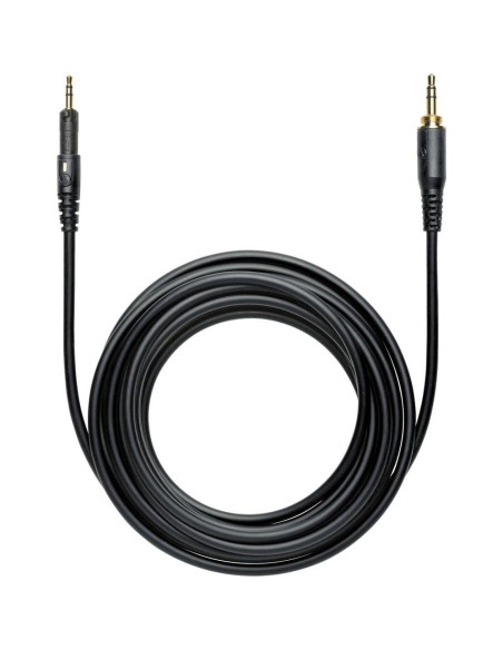 Auriculares Audio-Technica ATH-M50x Monitoreo Profesional Negro