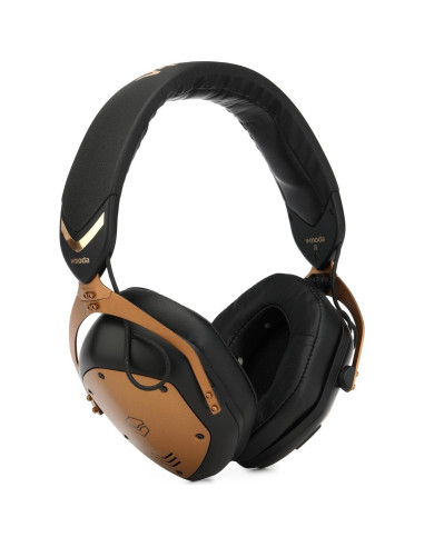 Auriculares Inalámbricos V-MODA Crossfade 3 + Cable Coilpro 3.66m