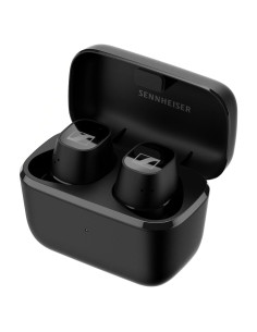 Auriculares In-Ear Sennheiser CX Plus SE Bluetooth Negro Mate