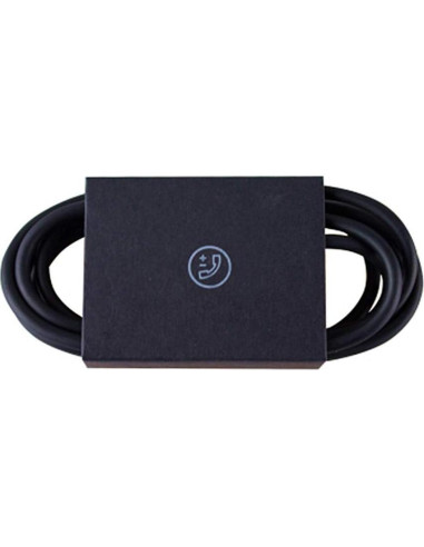 Cable de audio 3.5mm para auriculares Beats - Negro
