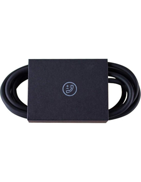 Cable de audio 3.5mm para auriculares Beats - Negro