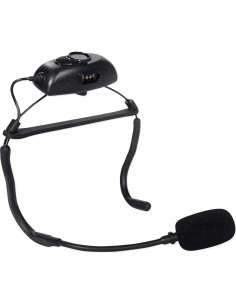 Sistema Inalámbrico de Auriculares Samson Airline 99M - 91.44m 2