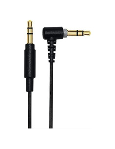 Cable de audio de reemplazo Sony MDR-XB950BT 1.2m Negro