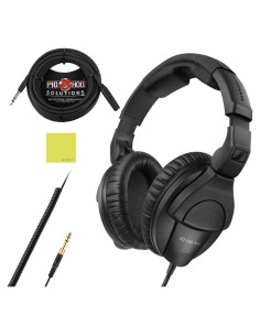 Auriculares Sennheiser HD 280 PRO Circumaurales con Accesorios