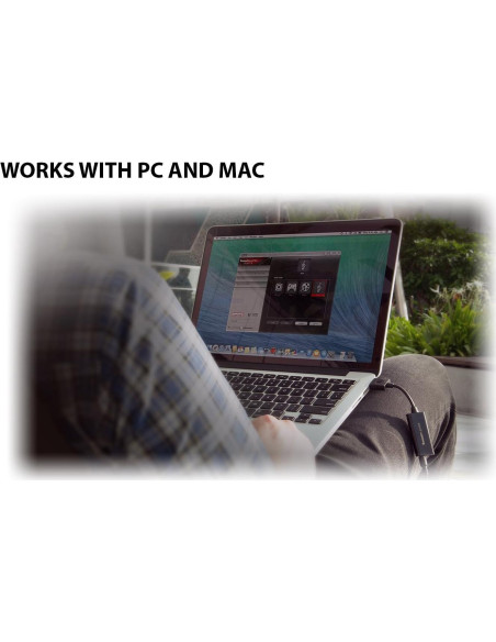 Adaptador de Sonido Externo USB Creative Sound Blaster Play! 3