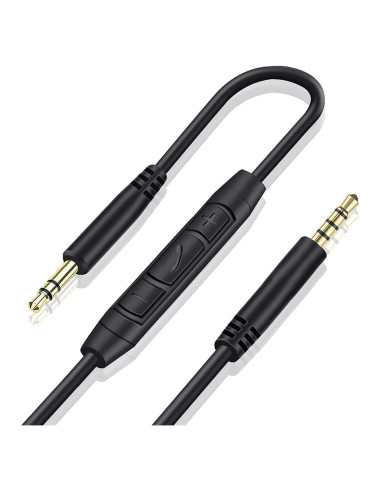 Cable de audio 3.5mm Callez para auriculares Beats y Sony