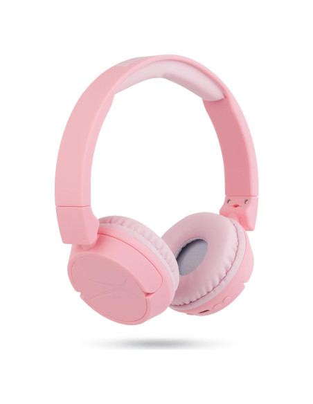 Auriculares Bluetooth Altec Lansing MZX250 Niños Rosa 10h