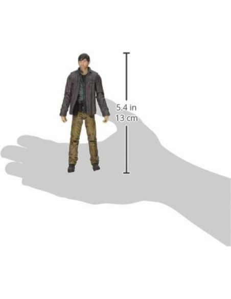 Figura de Acción Gareth McFarlane Toys 12.7 cm The Walking Dead