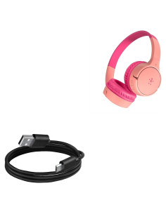 Cable BoxWave para Auriculares Inalámbricos Belkin SoundForm Mini