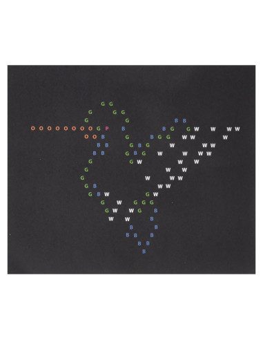 Paquete de Recarga Lite Brite Clásico Ultimate - Animales - 10 Plantillas