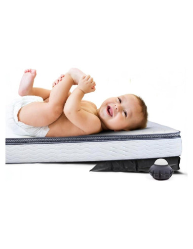 Cojín Inflable Crib Cloud para Reflujo Bebés 66x17.8cm