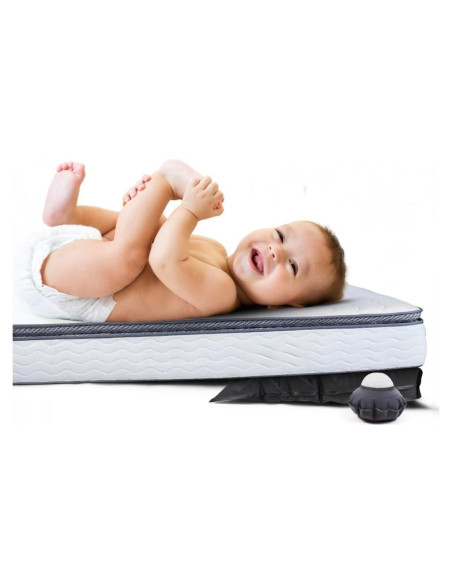 Cojín Inflable Crib Cloud para Reflujo Bebés 66x17.8cm