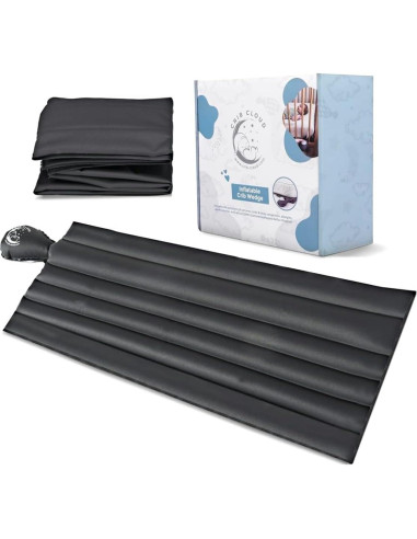 Cojín Inflable Crib Cloud para Reflujo Bebés 66x17.8cm