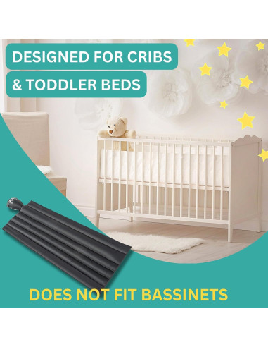 Cojín Inflable Crib Cloud para Reflujo Bebés 66x17.8cm