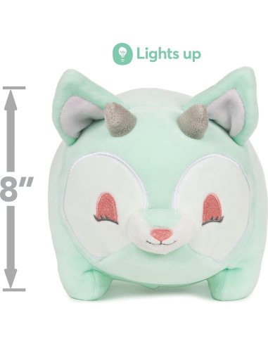 GUND Glow Bops Ciervo DoeBop Peluche Brillante 20 cm