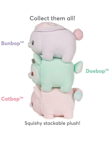 GUND Glow Bops Ciervo DoeBop Peluche Brillante 20 cm