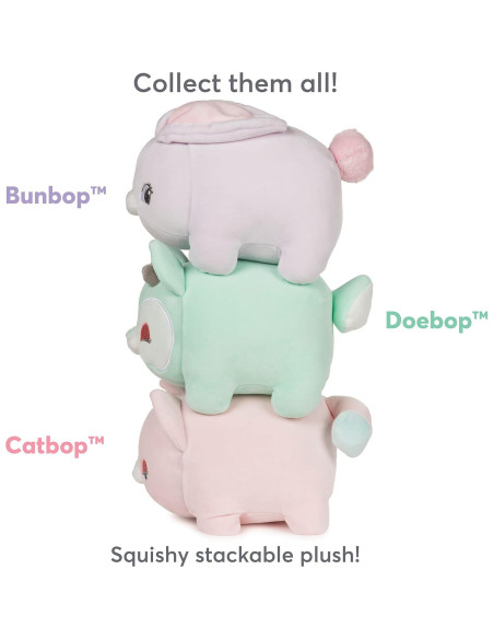 GUND Glow Bops Ciervo DoeBop Peluche Brillante 20 cm GUND Glow Bops Ciervo DoeBop Peluche Brillante 20 cm