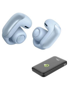 Auriculares Inalámbricos Bose Ultra Open Earbuds Azul Moonstone
