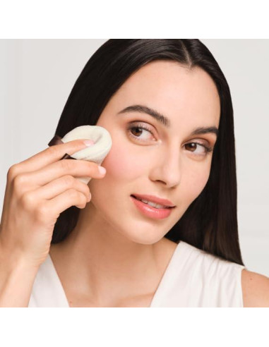 Puff de Maquillaje Laura Mercier Velour, 100% Algodón, Fijador