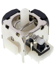 Joystick Analógico ZEZEFUFU Reemplazo para PS2/PS3/Xbox 360 - 2 Pcs 2