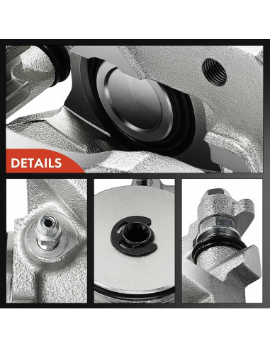 Caliper de Freno de Disco A-Premium para Toyota Camry 2018-2024