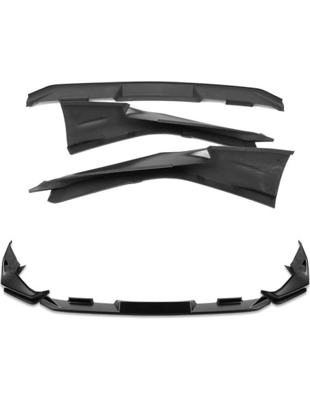 Spoiler Labio Parachoques Frontal Toyota Camry SE/XSE 2025-2027