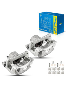 Caliper de Freno PHILTOP Frontal para Toyota y Lexus 2010-2022