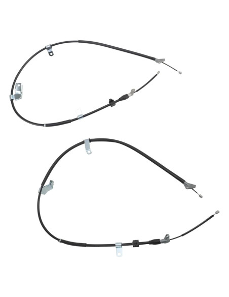 Cable de Freno de Estacionamiento Toyota Yaris 2007-2011